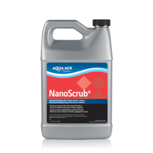Aqua Mix Nanoscrub Cleaner