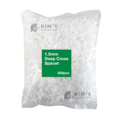 Kc - Deep Cross Shape Tile Spacer