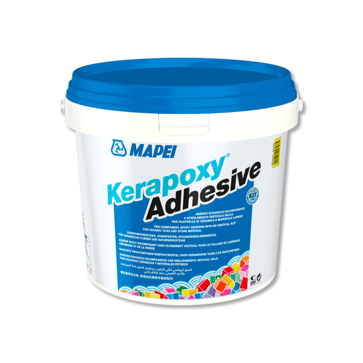 Mapei Kerapoxy Adhesive Grey 10kg Online Tilers Store
