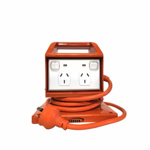 PORTABLE POWER OUTLET 30MA
