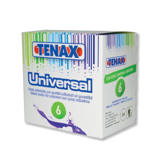 Tenax 6 Universal Color