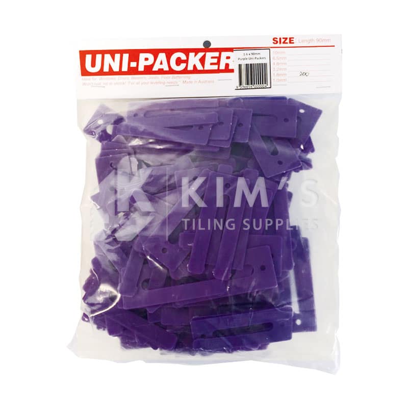 Uni Packer Construction Packer 1.6mm