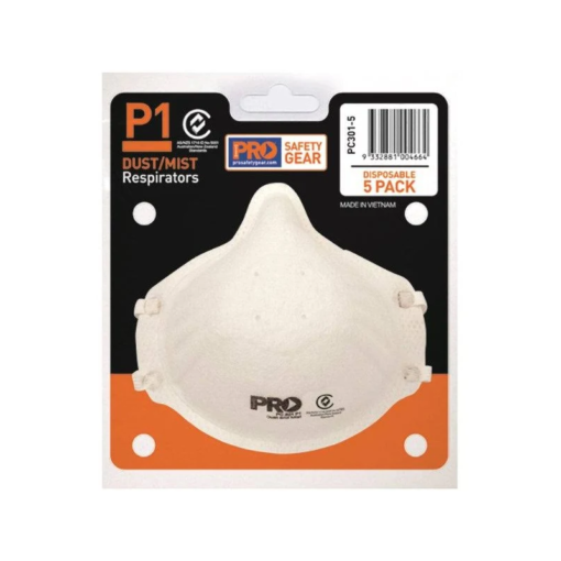 p1 standard dust mask