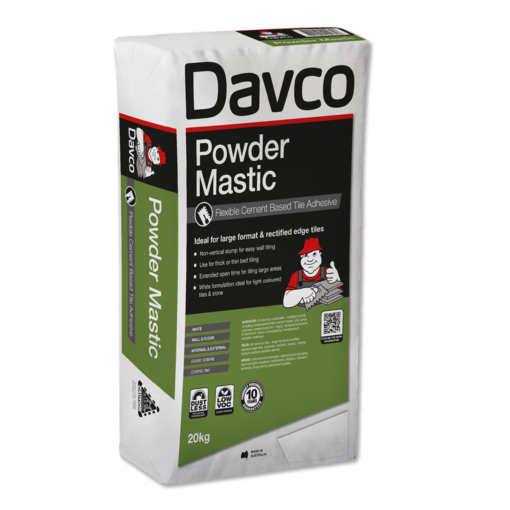 Davco Powder Mastic