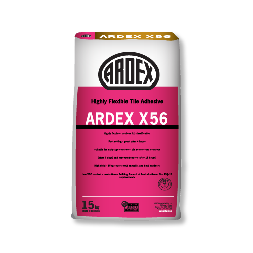 Ardex X56 Tile Adhesive