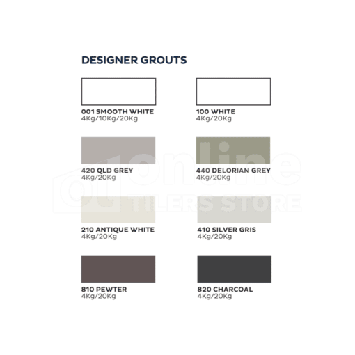 Bostik-designer-grout-color-chart_