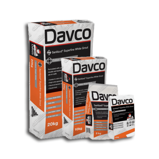Davco Sanitized Superfine