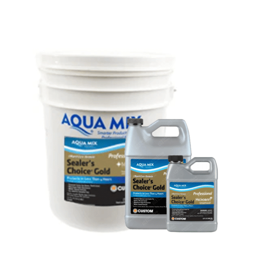 Aqua Mix Sealers Choice Gold